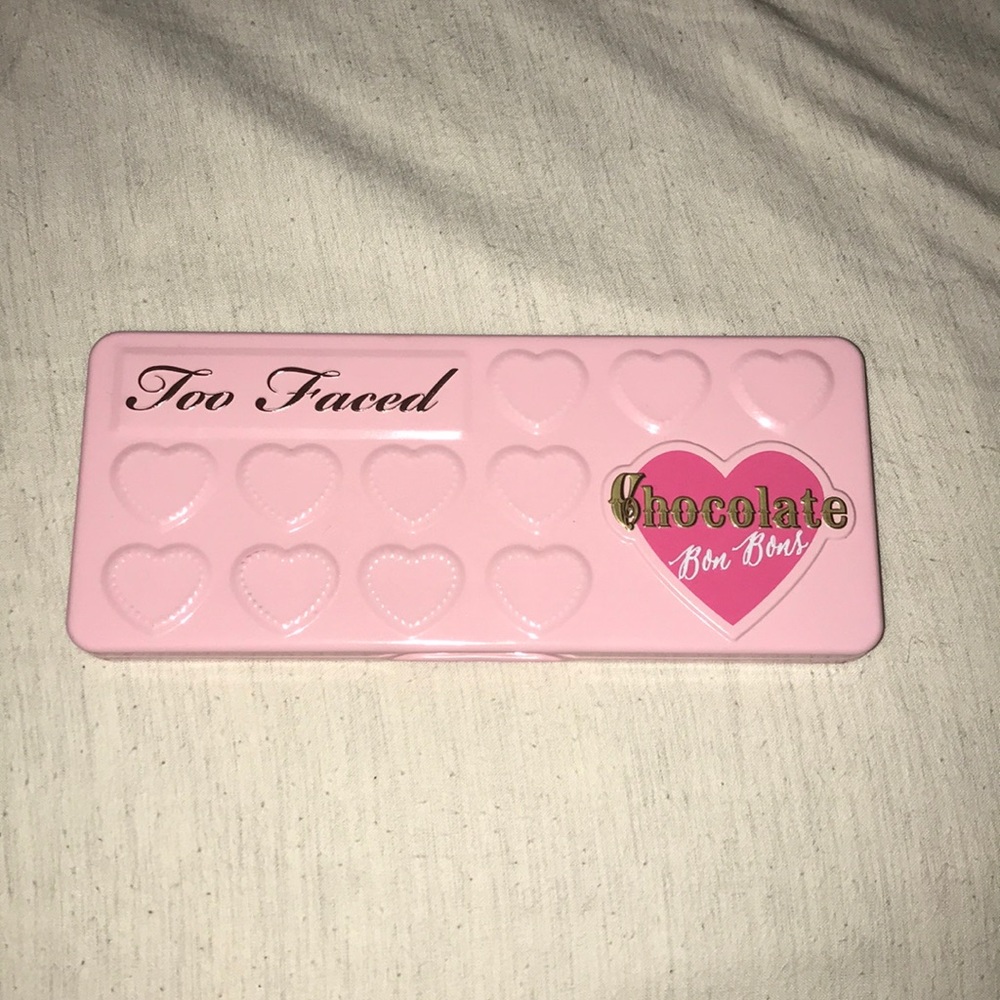 Too Faced Chocolate Bon Bons palette